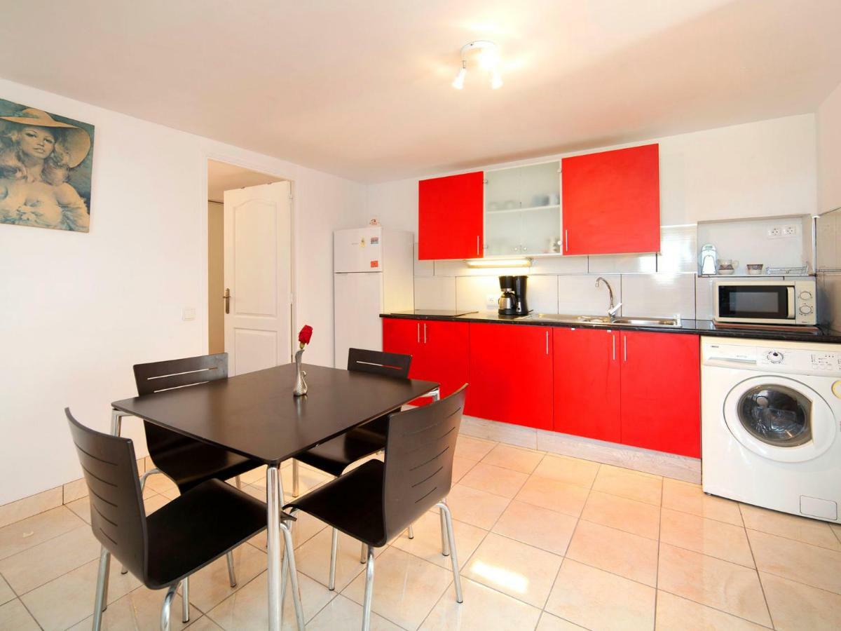 Apartment La Marina By Interhome Benissa Exterior photo